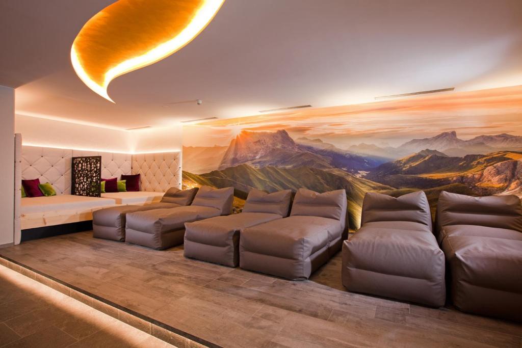 Posezení v ubytování Hotel Truyenhof