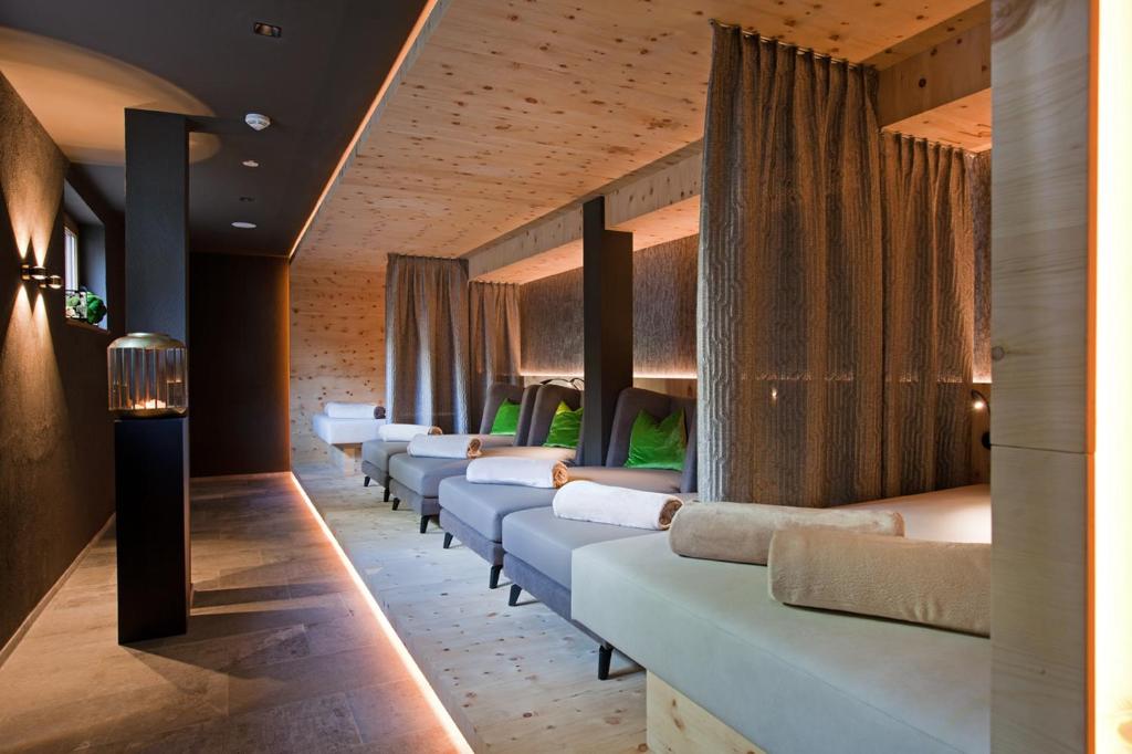 Posezení v ubytování Hotel Truyenhof