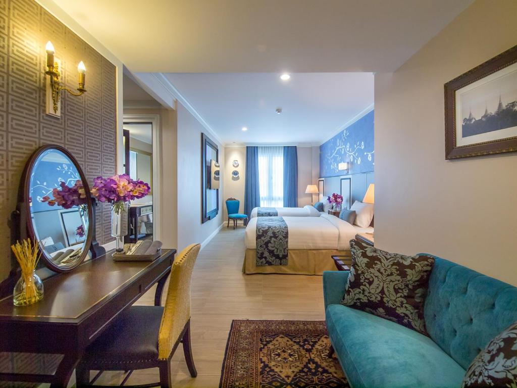 
Grand Deluxe Twin Room
