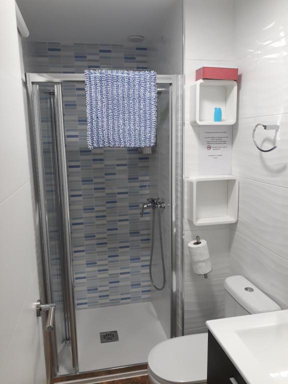 Fotografie z fotogalerie ubytování Apartamentos Centro v destinaci Santa Pola