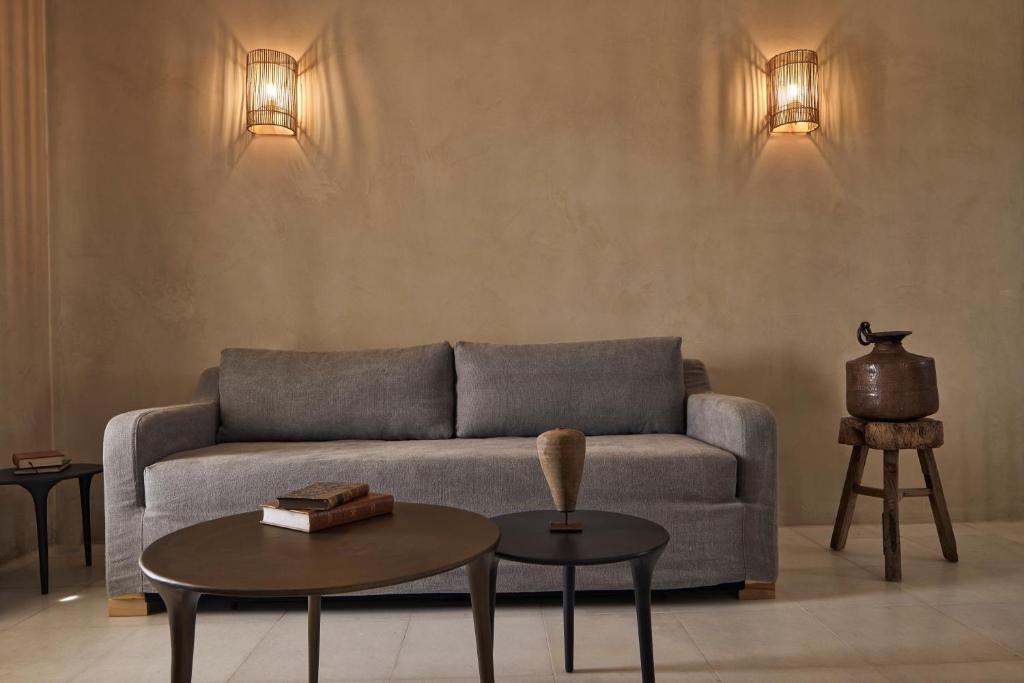 Posedenie v ubytovaní Naxian Collection - Small Luxury Hotel of the World