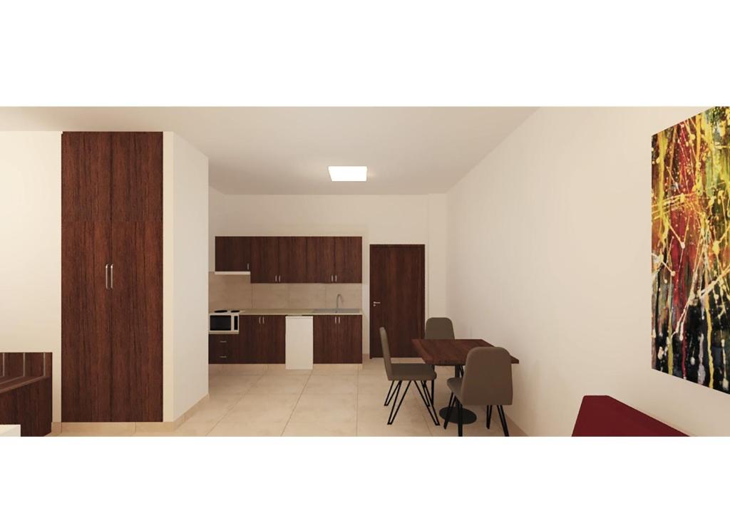 Livas Hotel Apartments - Deluxe King Studio