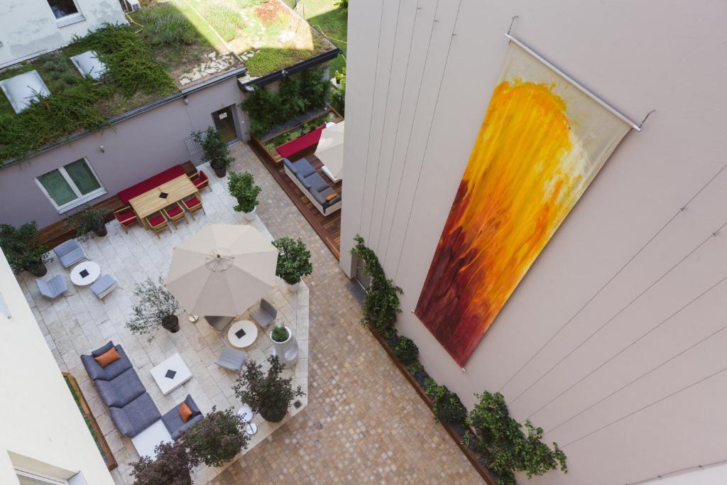 Der Wilhelmshof - Resim 14