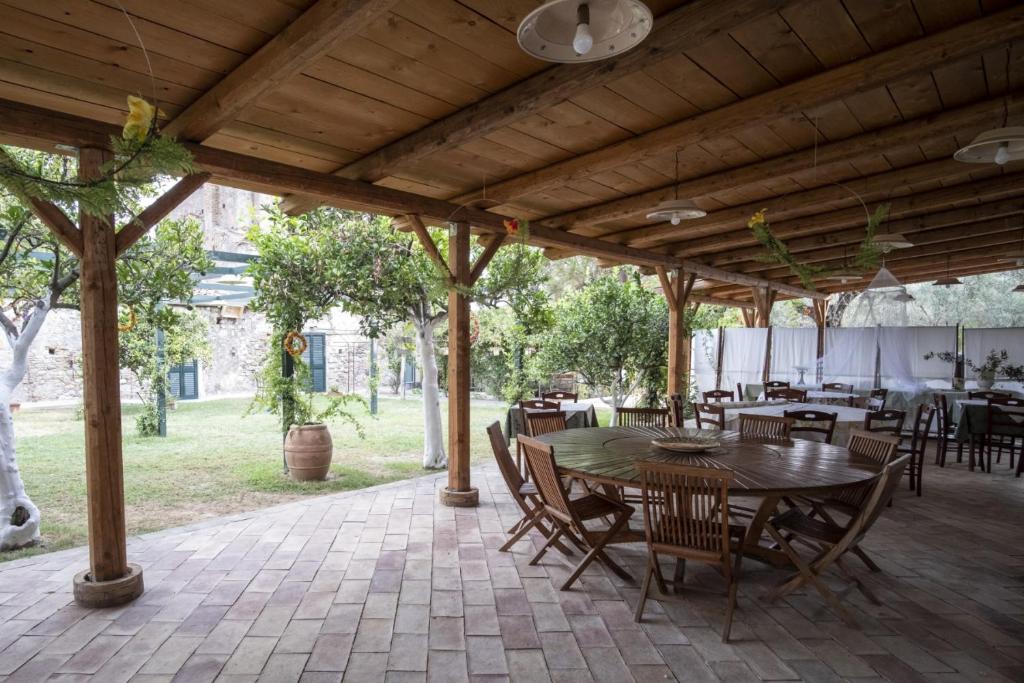 Agriturismo Giardino di Iti