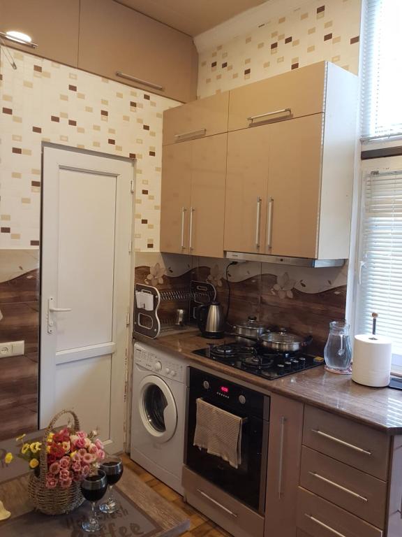 فضای داخلی Apartment in Tbilisi در تفلیس - تصویر ۳