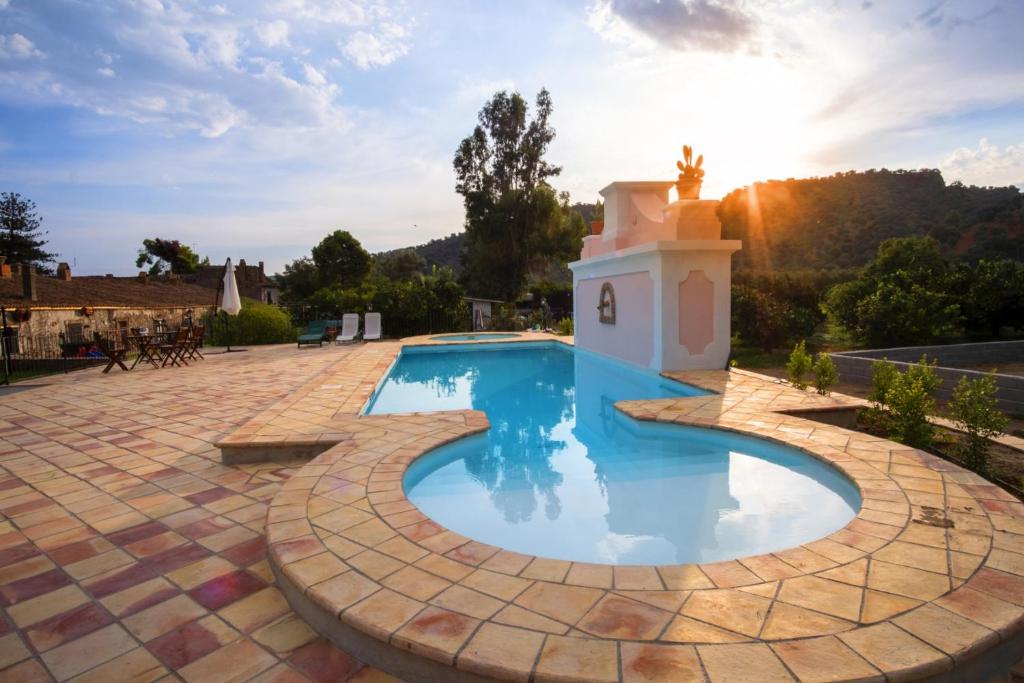 Agriturismo Giardino di Iti
