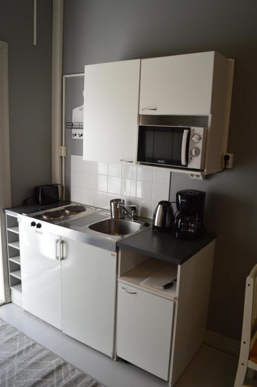Villa Björksten - Bungalow 1 Chambre