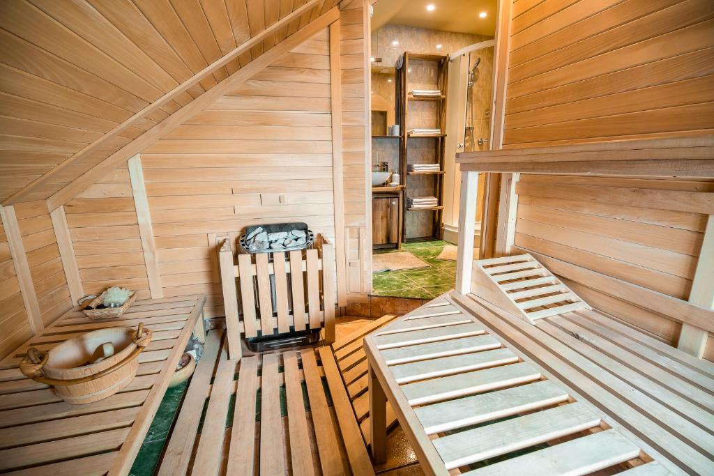 Fotografie z fotogalerie ubytování Apartment with Sauna pr' Geči v destinaci Dobova