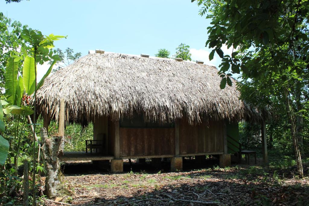 Fotografie z fotogalerie ubytování Topche, Centro Ecoturístico v destinaci Lacanjá