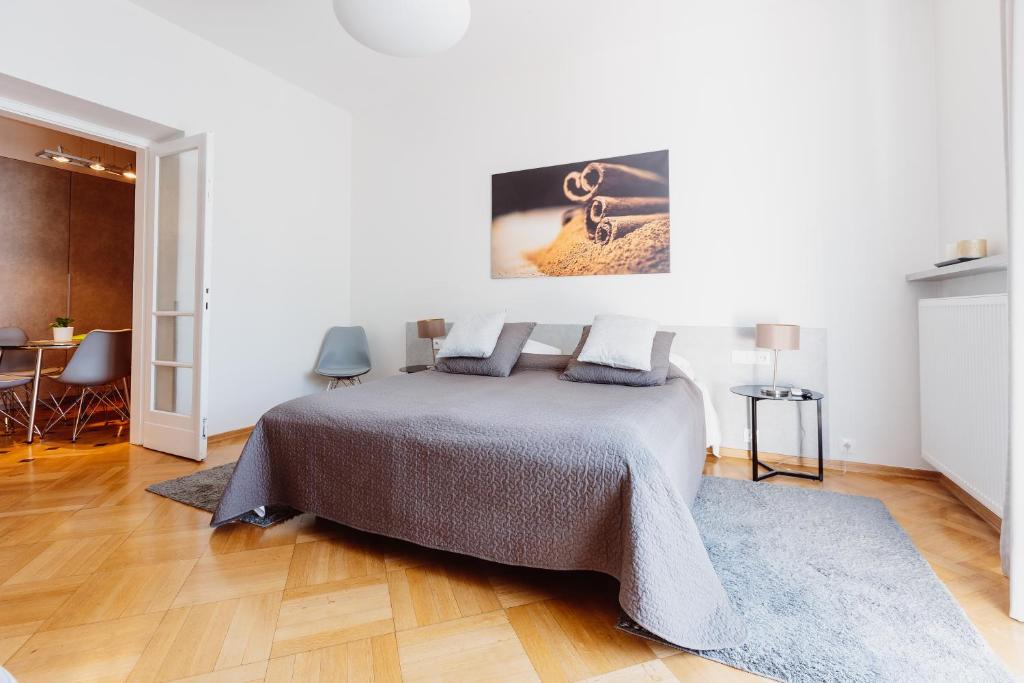 4Seasons? Apartments Cracow - Resim 31