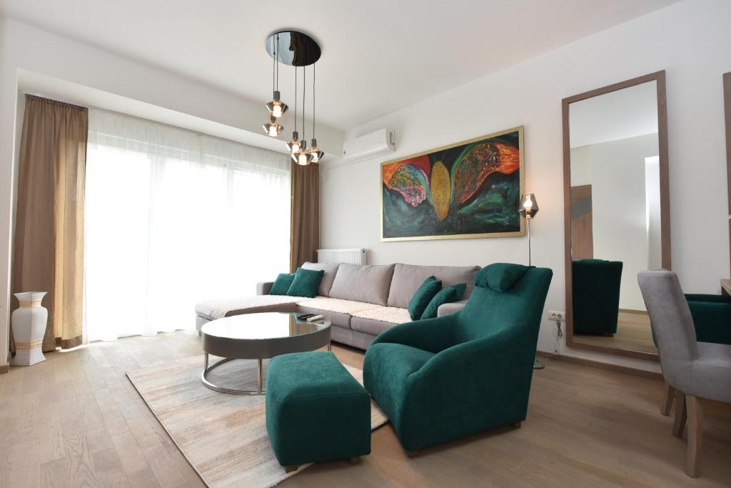The Main Square Apartments - 