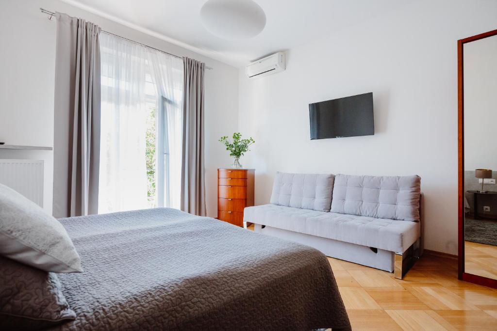 4Seasons? Apartments Cracow - Resim 15