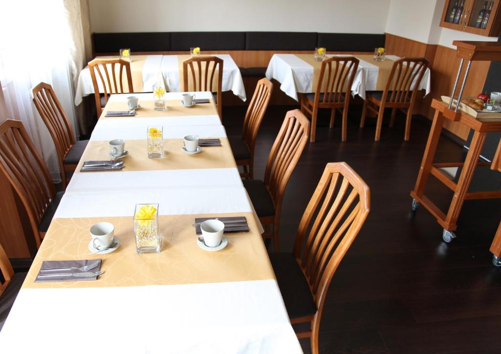 Restaurace v ubytování Penzión Bojnice