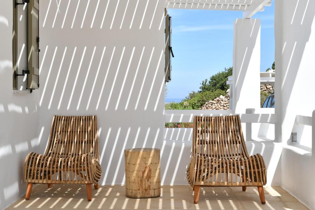 Fotografie z fotogalerie ubytování Ciel Villas Paros v destinaci Pounda