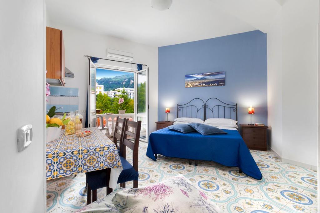 Sorrento Marida Rooms - 11