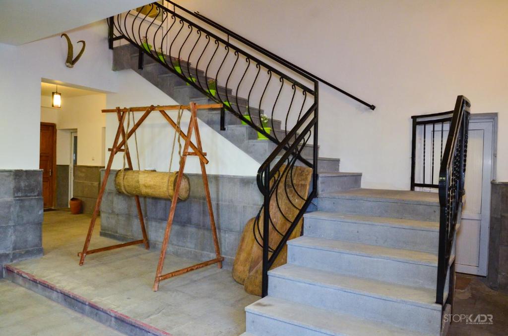 Fotografie z fotogalerie ubytování Yeghevnut Hotel v destinaci Goris