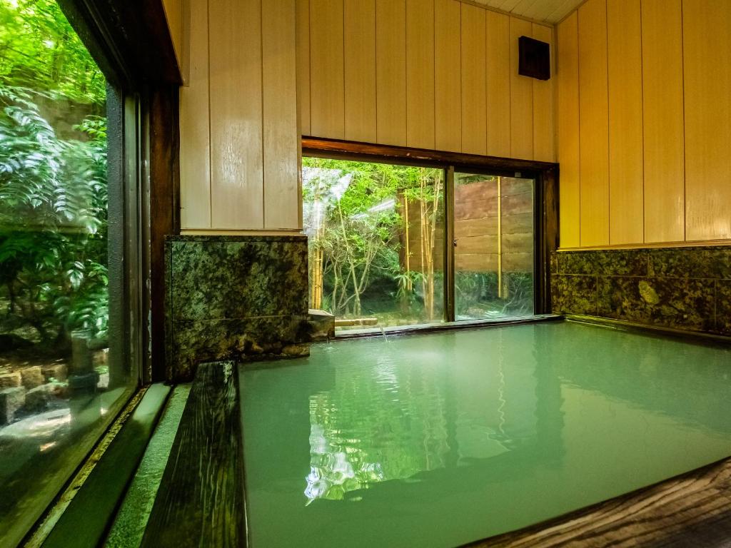 Hakone Onsen Sanso Nakamura 部屋の予約