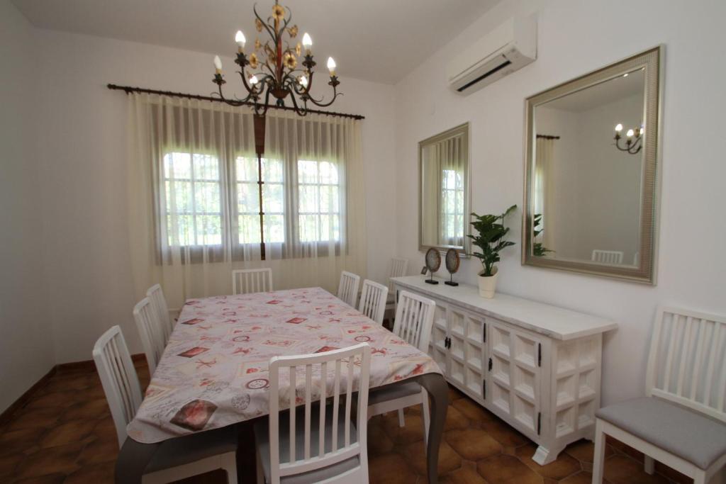 Fotografie z fotogalerie ubytování ARENDA Villa Coral Pino Alto v destinaci Miami Platja