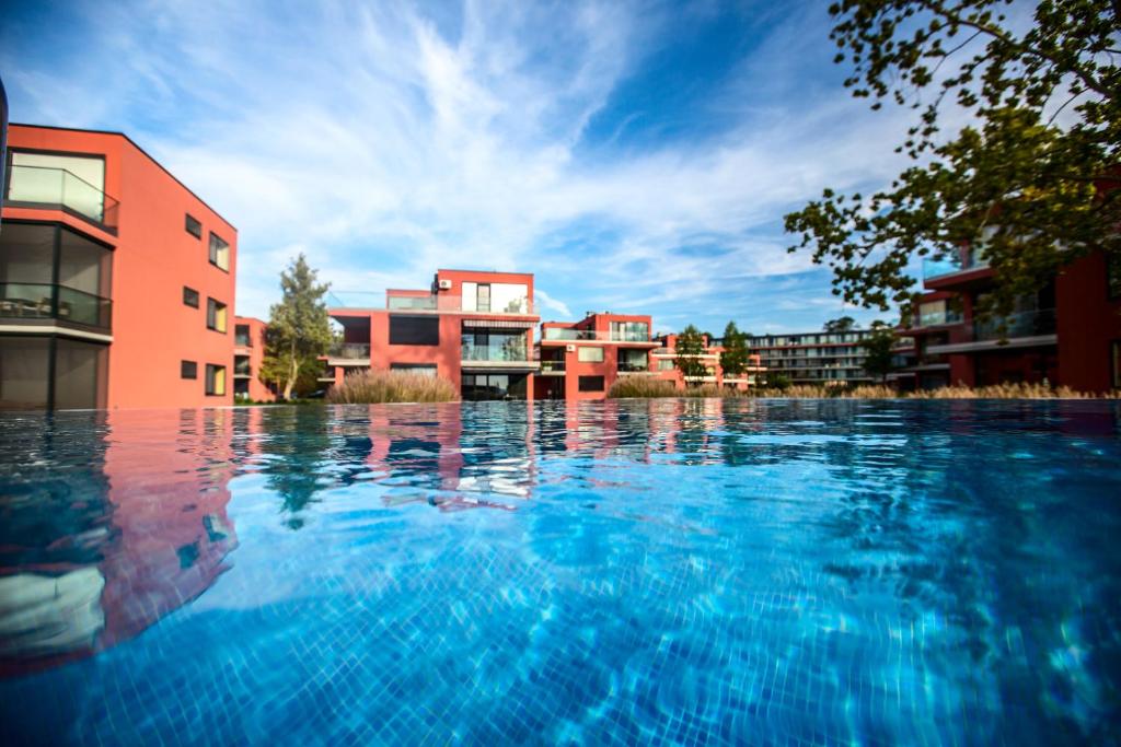 Bavaria Club Apartman 8638 Balatonlelle, Köztársaság u. 36-38. kép - 1
