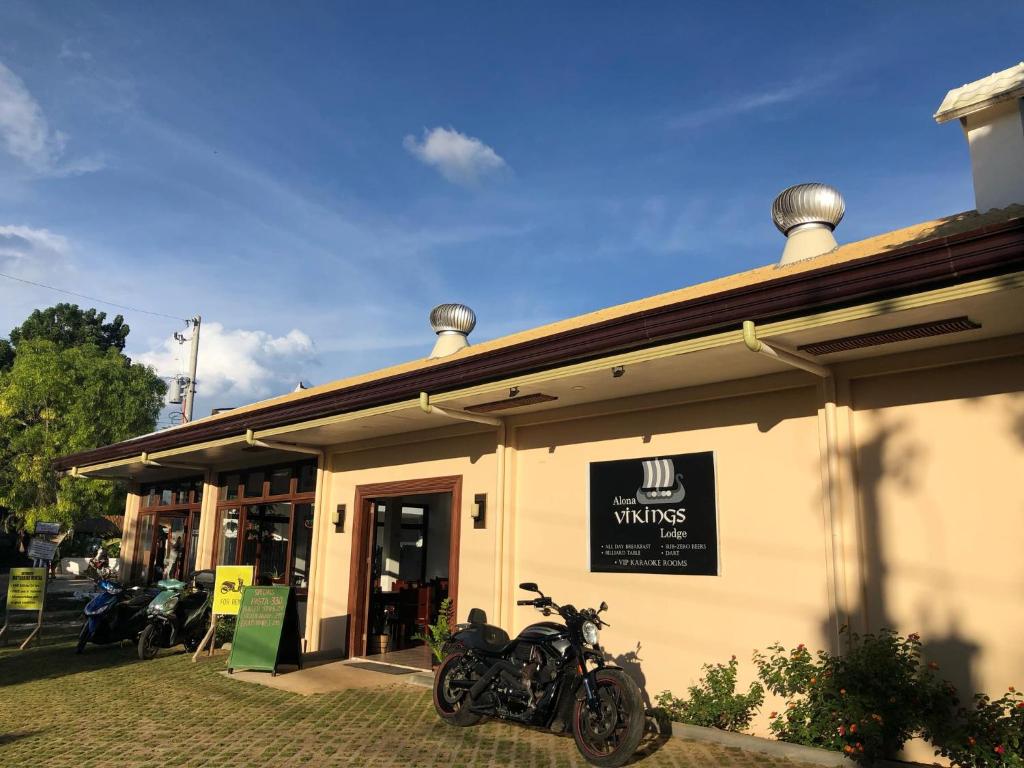 Fotografie z fotogalerie ubytování Alona Vikings Lodge v destinaci Panglao