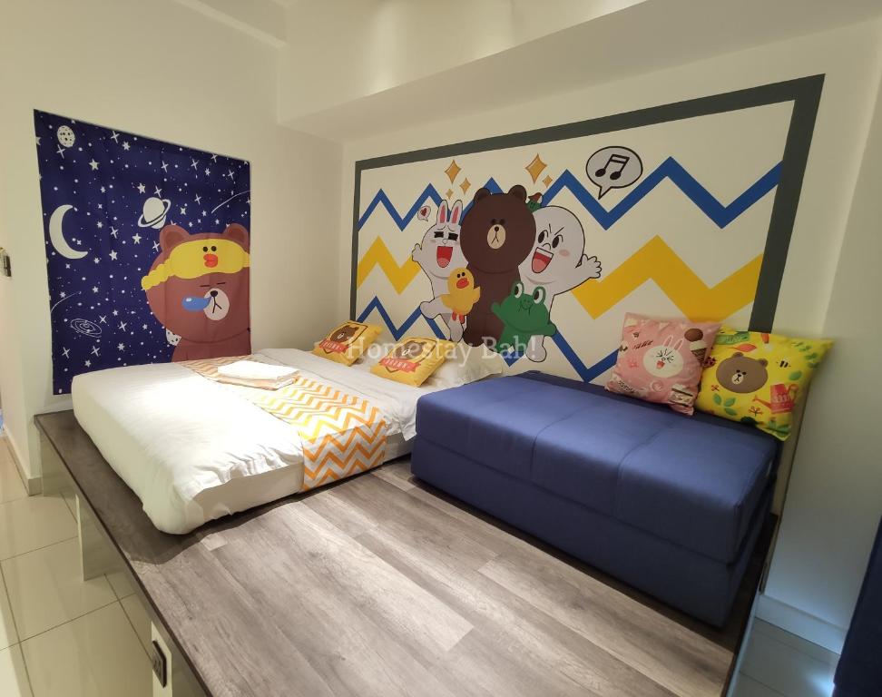 Homestay Bah! - Apartamento De Estudio