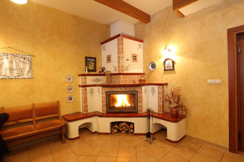 Fotografie z fotogalerie ubytování Hotel Julianin dvor v destinaci Habovka