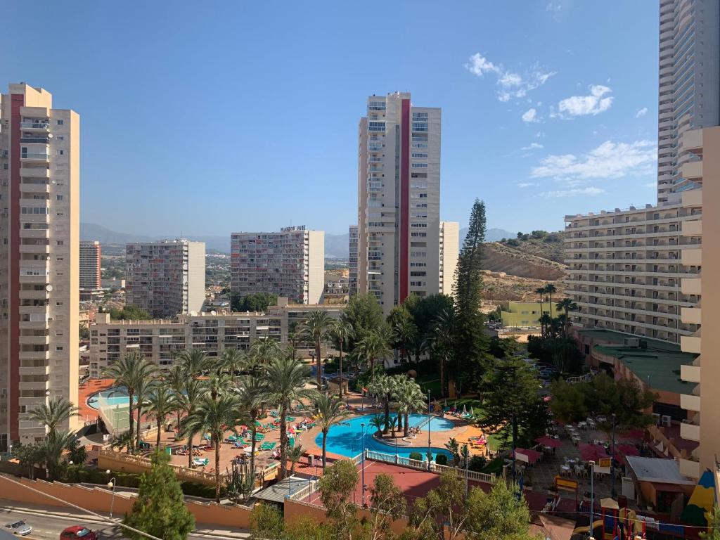 Pink Beach Benidorm, Benidorm – Bijgewerkte prijzen 2023