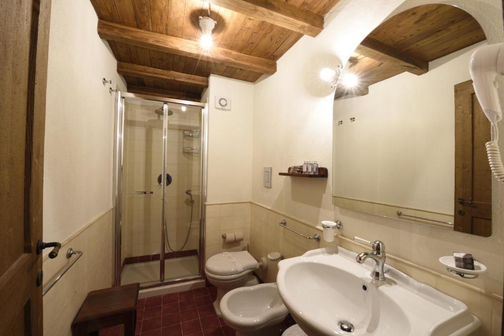 Borgotufi Albergo Diffuso - One-Bedroom Standard Apartment