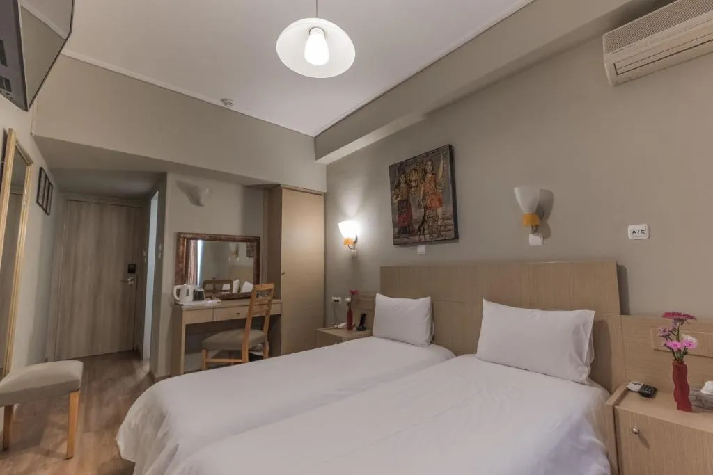 My Athens Hotel, Atena, Grecia