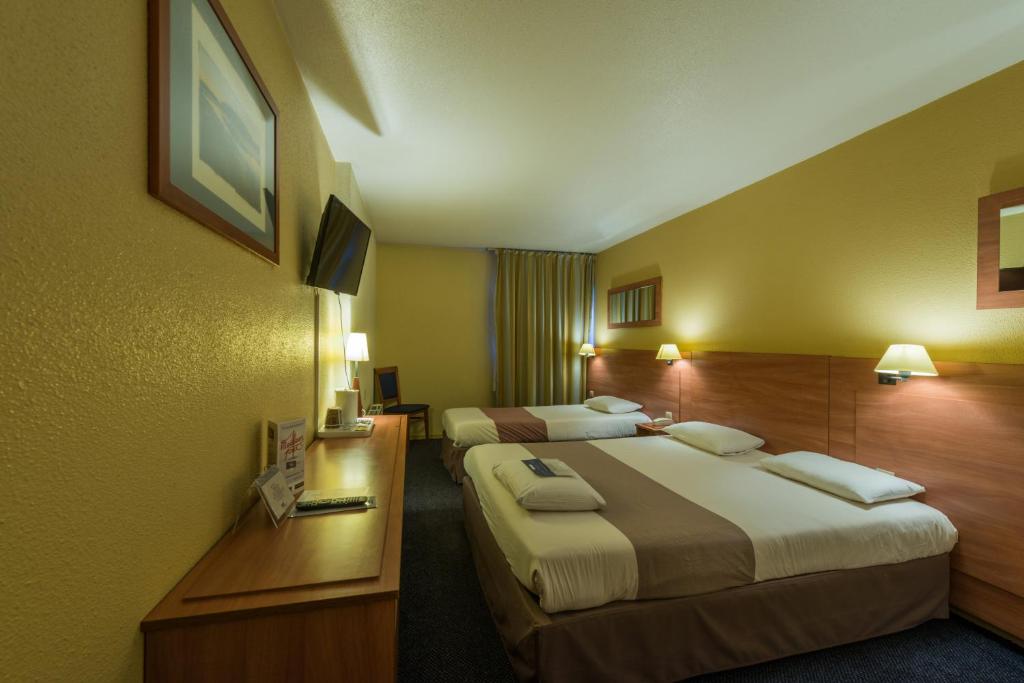 Gallery image of Kyriad Marne-La-Vallée Torcy in Torcy