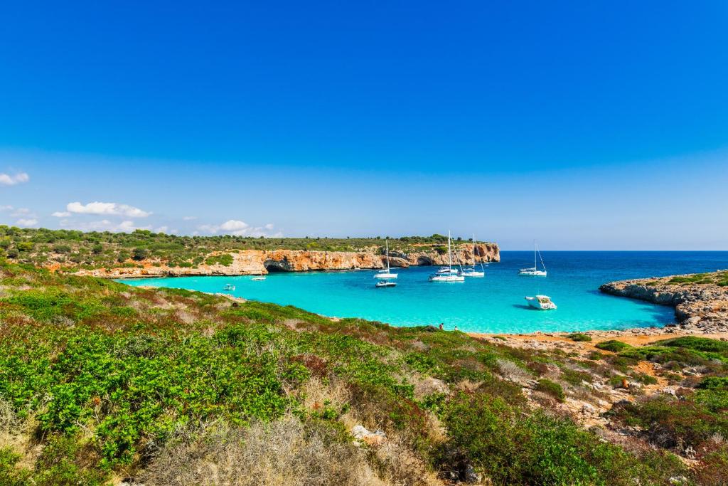 Kép Big Villa Can Pedro in Palma de Mallorca szállásáról Palma de Mallorcában a galériában