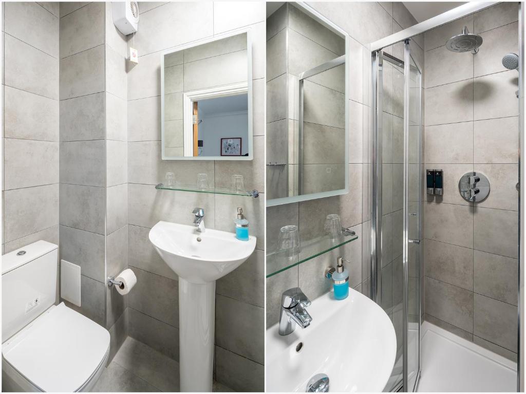 OYO Townhouse New England, London Victoria - Resim 33