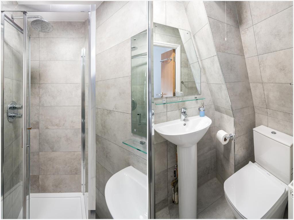 OYO Townhouse New England, London Victoria - Resim 32