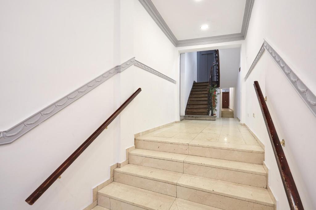 Fotografie z fotogalerie ubytování LEEWAYS APARTMENT IX in GRAN VÍA v destinaci Madrid