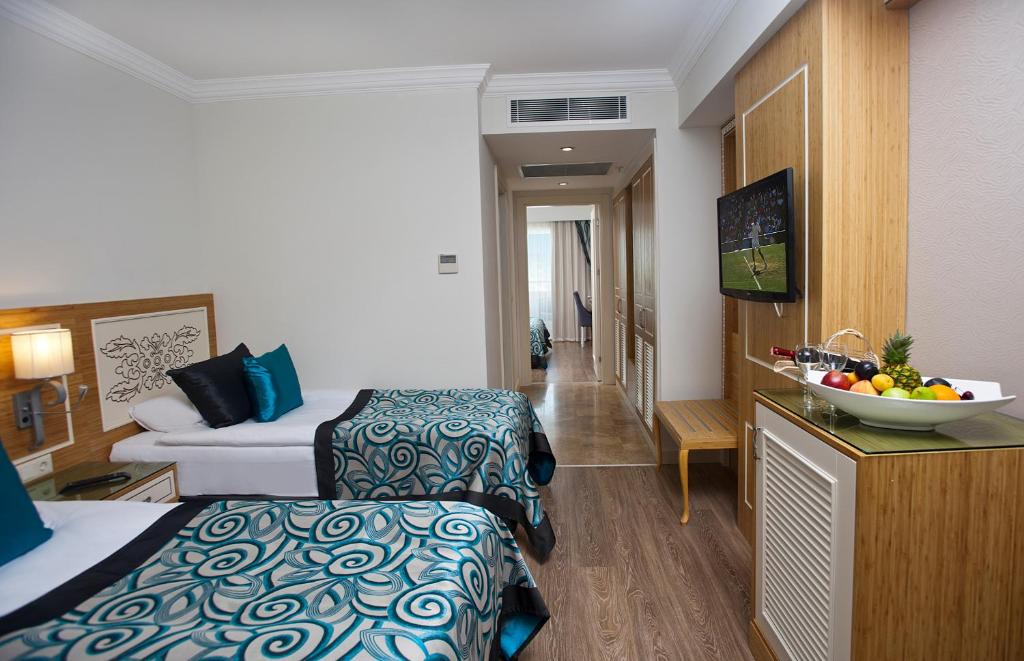 Crystal Waterworld Resort & Spa - Ultimate All Inclusive - Habitación Familiar