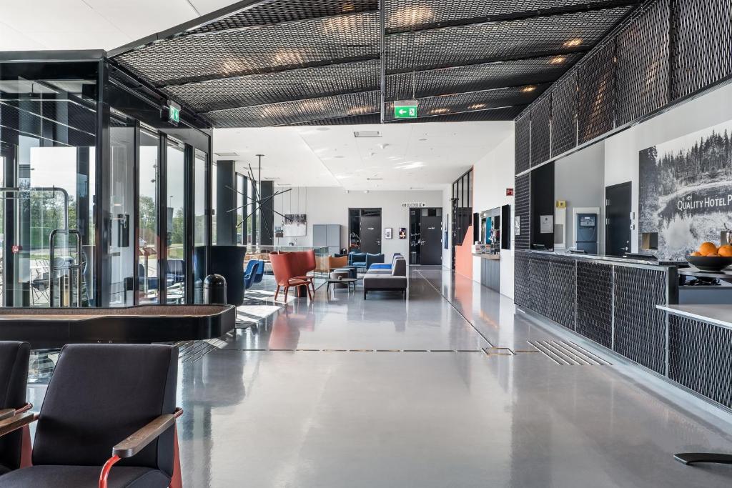 Quality Hotel Pond - Resim 23