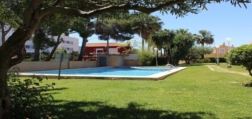 Appartement MARINA BLAU 3A VyB (Spanje Dénia) - Booking.com