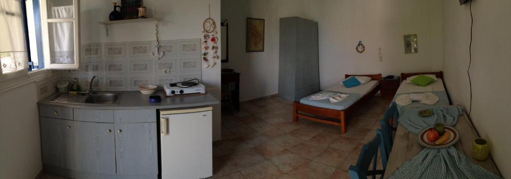 Villa Costa Studios - シービュー付きのスタジオ