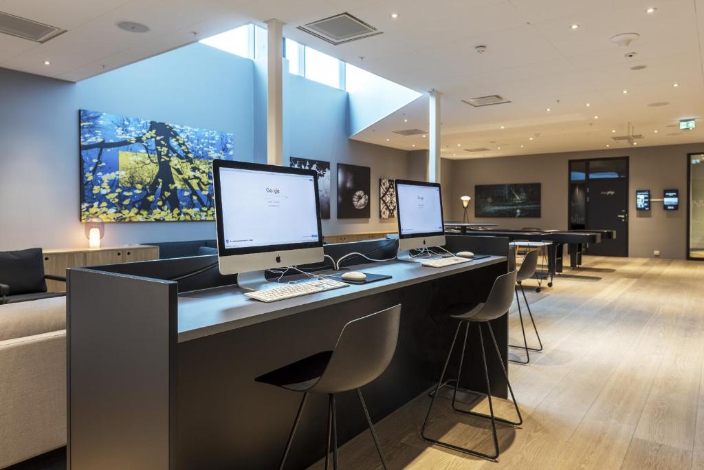 Quality Hotel Pond - Resim 16