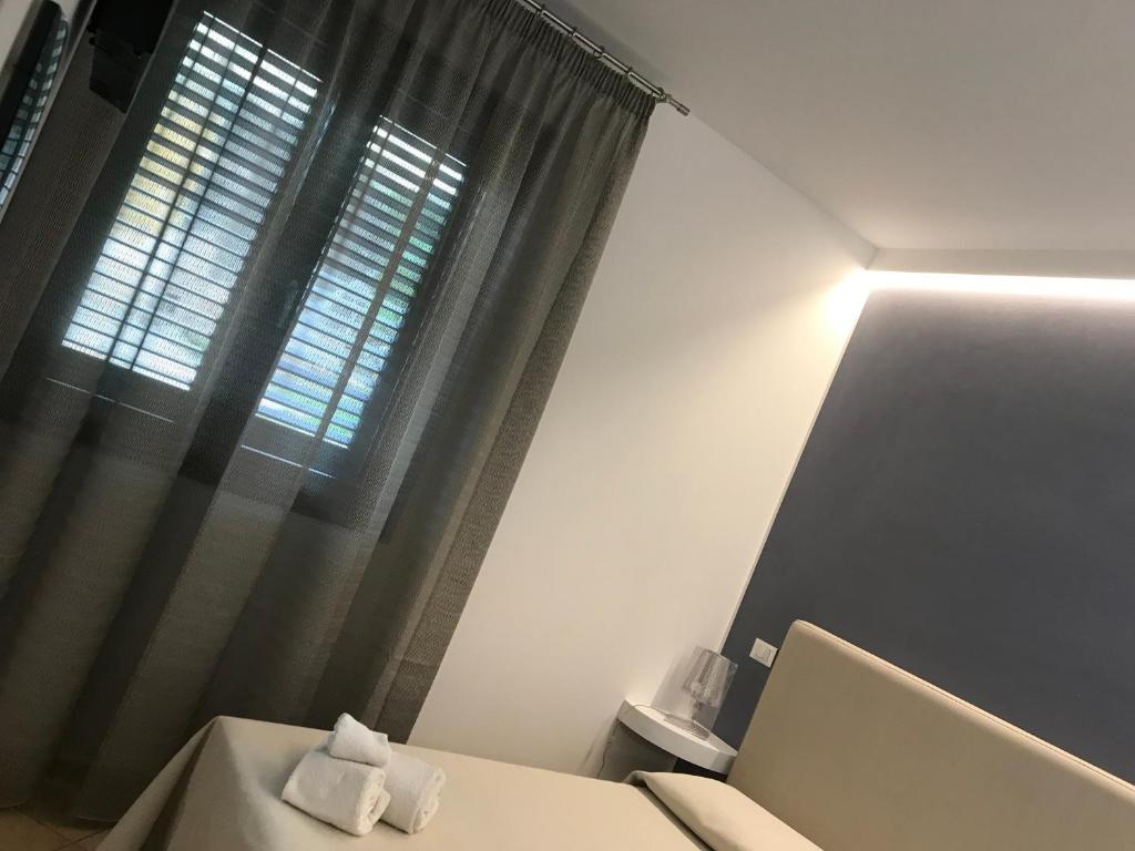 Fotografie z fotogalerie ubytování B&B Timpe Bianche v destinaci Castelluzzo