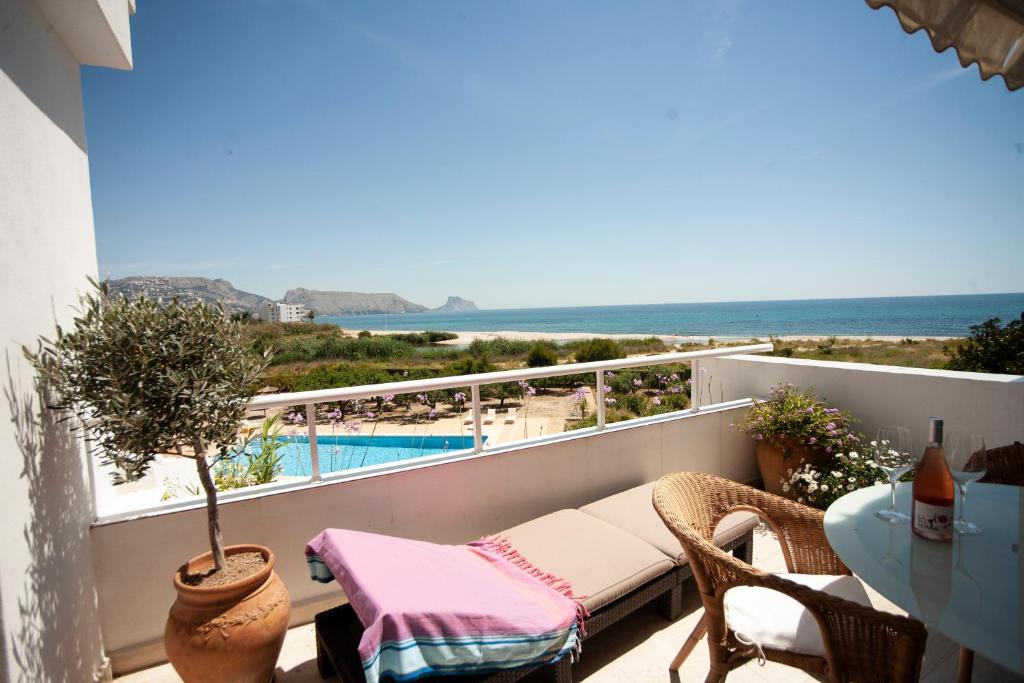 Appartement Bonhomme Beach Appartment (Spanje Altea ...