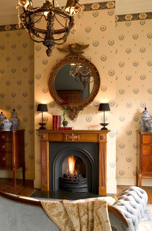 Fotografie z fotogalerie ubytování Brugsche Suites - Luxury Guesthouse v Bruggách