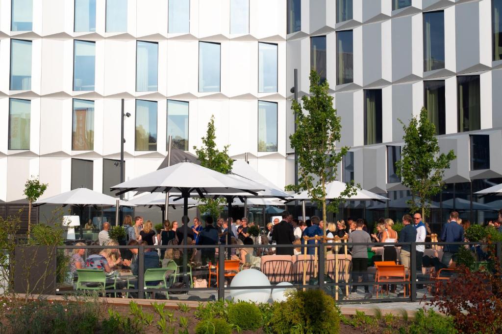 Hosté ubytování Best Western Plus Grow Hotel