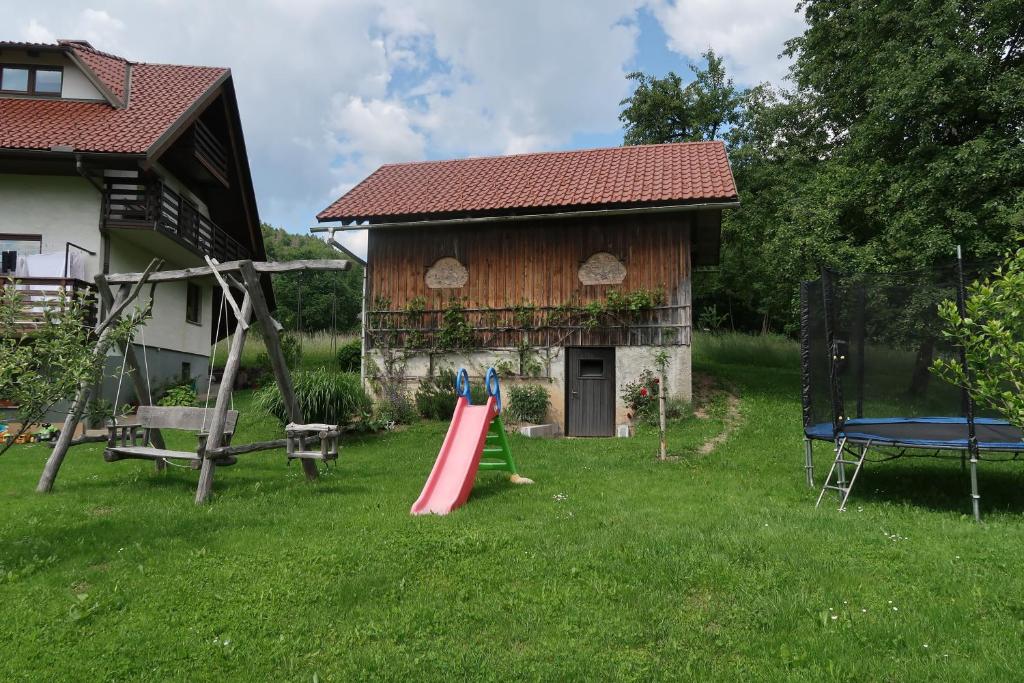 Rooms Zupančič játszósarka
