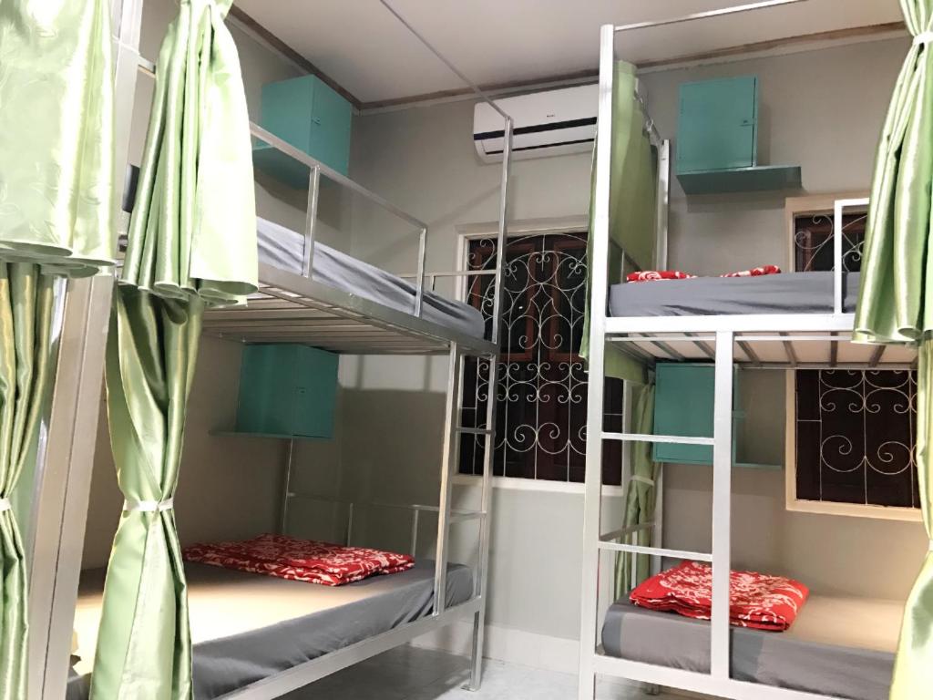 ルアンパバーンにあるLuang Prabang Hostelのギャラリーの写真