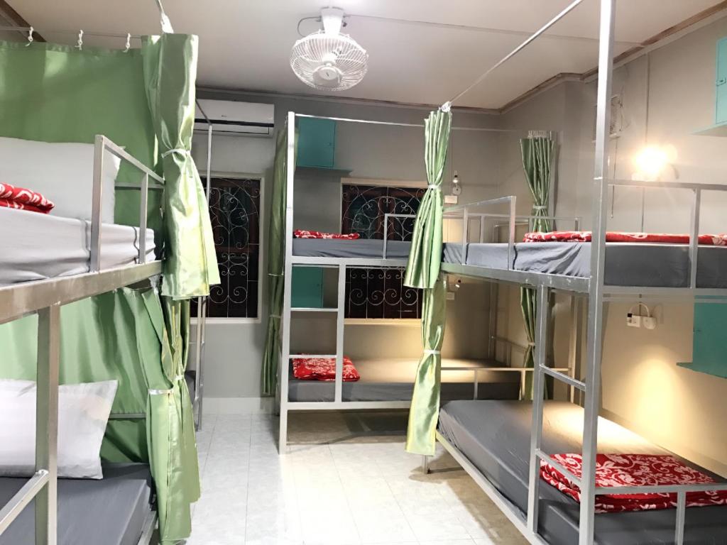 ルアンパバーンにあるLuang Prabang Hostelのギャラリーの写真