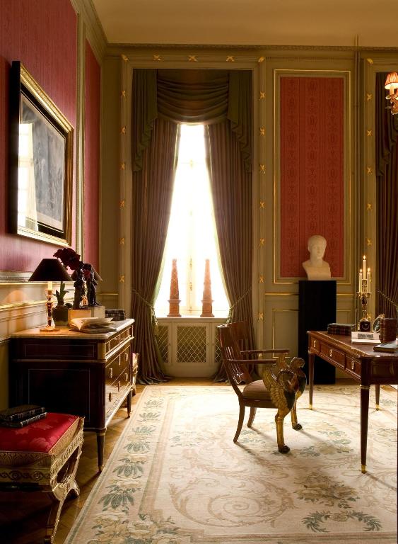 Posezení v ubytování Brugsche Suites - Luxury Guesthouse