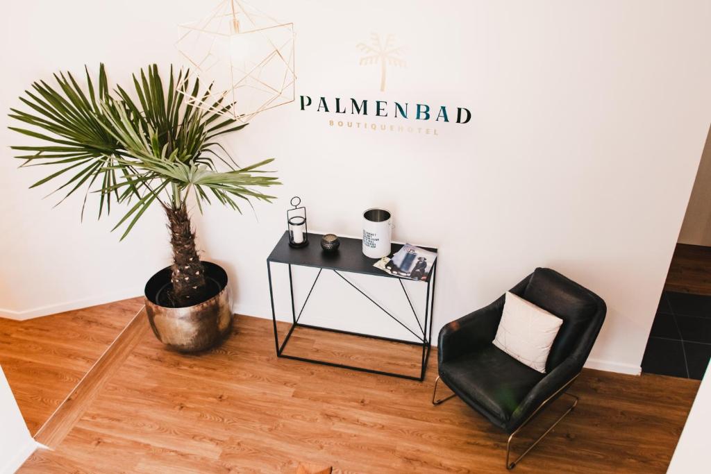 Fotografie z fotogalerie ubytování Hotel Palmenbad v destinaci Kassel