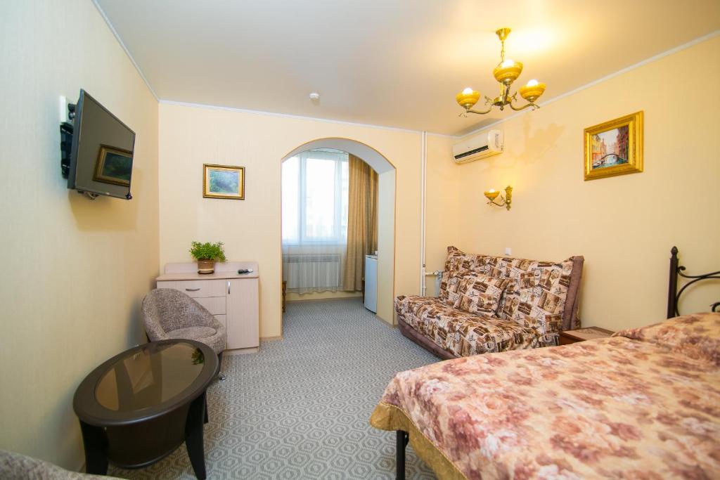 Hotel London-Paris - Junior Suite