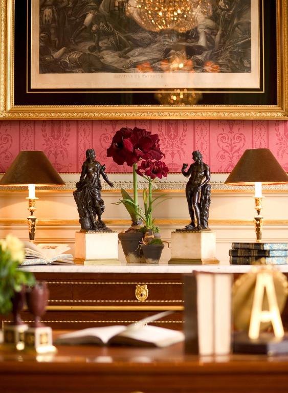 Fotografie z fotogalerie ubytování Brugsche Suites - Luxury Guesthouse v Bruggách